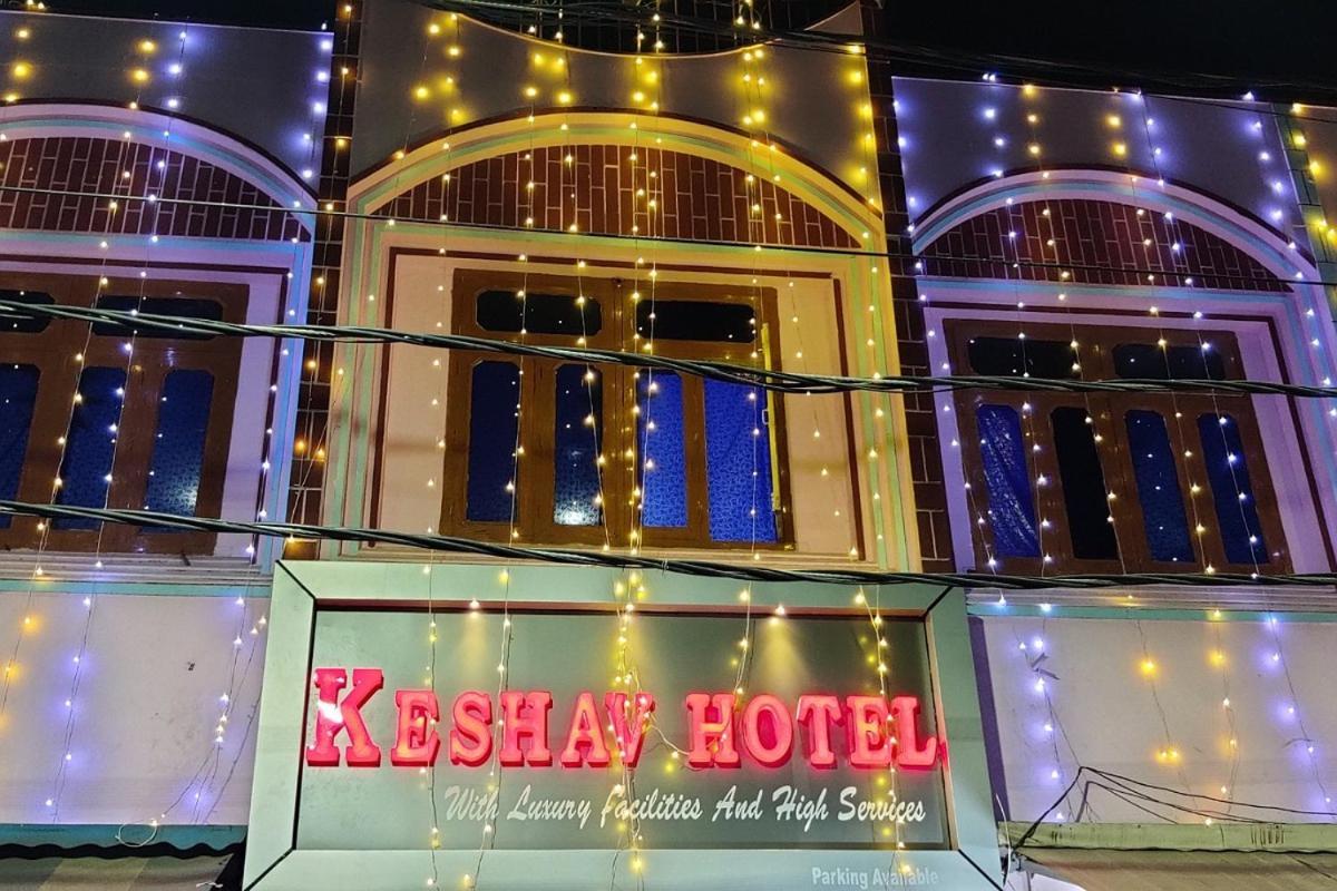 Keshav Hotel Farrukhabad Екстериор снимка